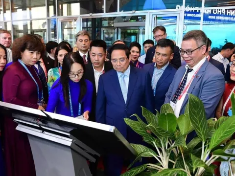 Công nghệ là chìa khóa đưa Việt Nam lọt top 20 logistics toàn cầu