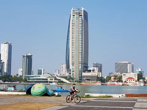 Thu ngân sách phản ánh sức khỏe kinh tế Đà Nẵng