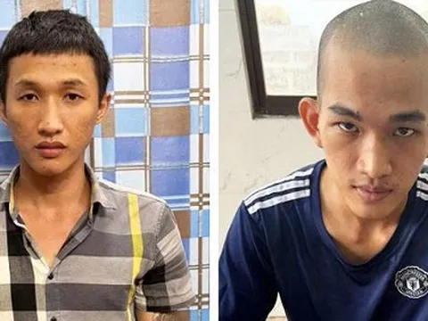 Bắt nhóm đối tượng trộm cắp hơn nửa tỷ đồng của tiểu thương