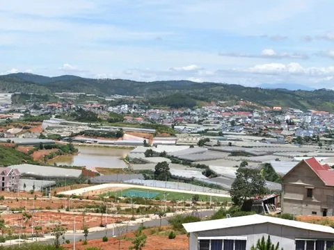 Lâm Đồng thu hút 72 dự án đầu tư giai đoạn 2025-2030