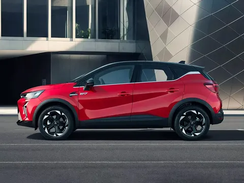 Mitsubishi giới thiệu SUV hạng B dùng động cơ tăng áp, giá hơn 650 triệu đồng