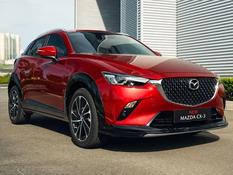 Mazda ưu đãi lớn cho loạt xe ‘hàng hot’