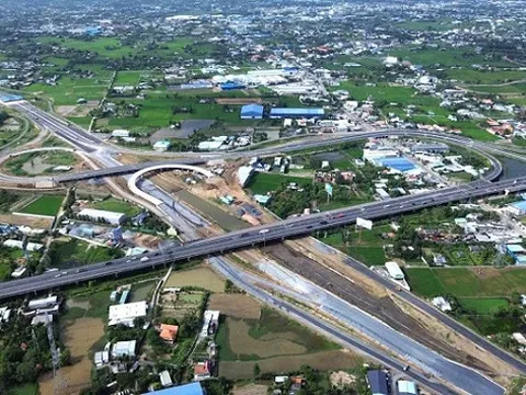 Tây Ninh phấn đấu thành trung tâm chiến lược vùng Đông - Tây Nam Bộ