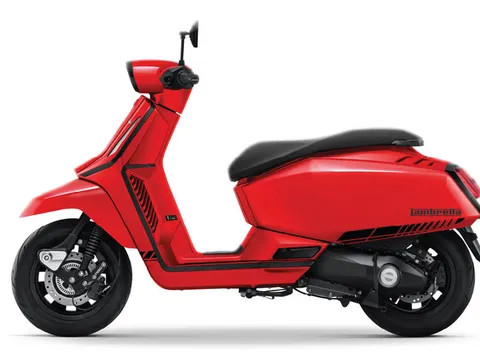 Honda SH có thêm đối thủ mới tại Việt Nam, giá hơn 95 triệu đồng