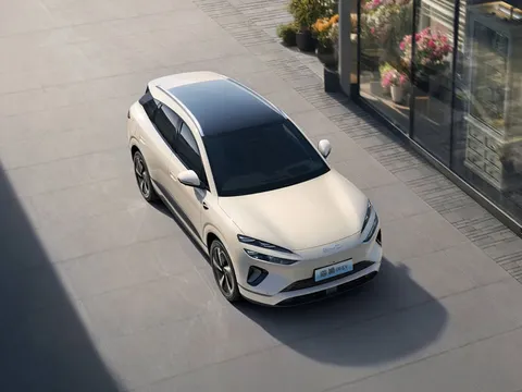 SUV hạng D công suất 228 mã lực, trang bị tiên tiến, giá gần 520 triệu đồng