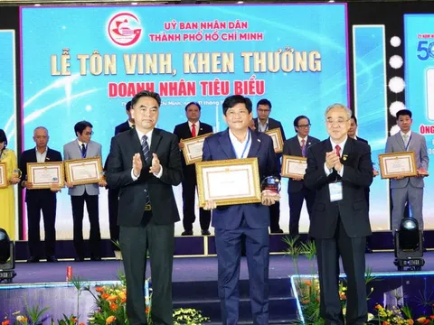 Doanh nhân TP Hồ Chí Minh: Nòng cốt của tăng trưởng và đổi mới sáng tạo