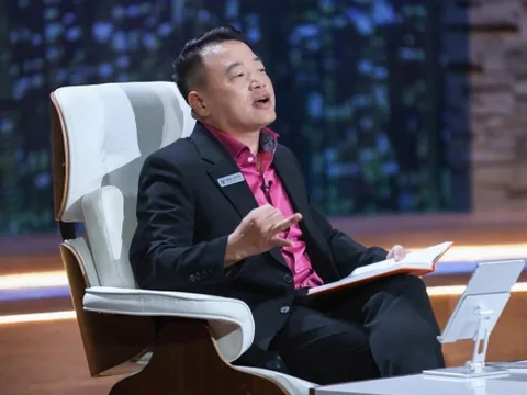 Shark Bình bị bắt