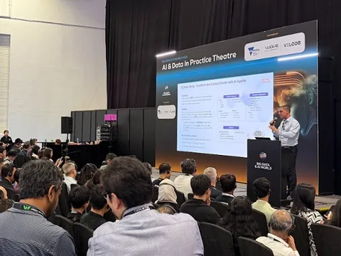 Sức mạnh của AI trong chuyển đổi doanh nghiệp thông minh