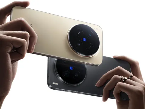 Vivo trình làng 2 smartphone cao cấp, cạnh tranh cùng iPhone 16, Samsung Galaxy S24