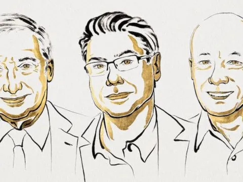 Giải Nobel Kinh tế 2025 giải thích động lực tăng trưởng kinh tế