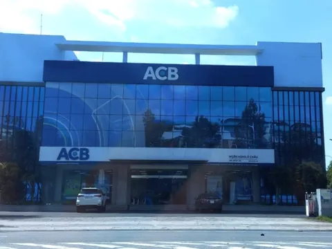 Ngân hàng ACB chi nhánh VSIP2 Bình Dương để xảy ra nhiều tồn tại, hạn chế