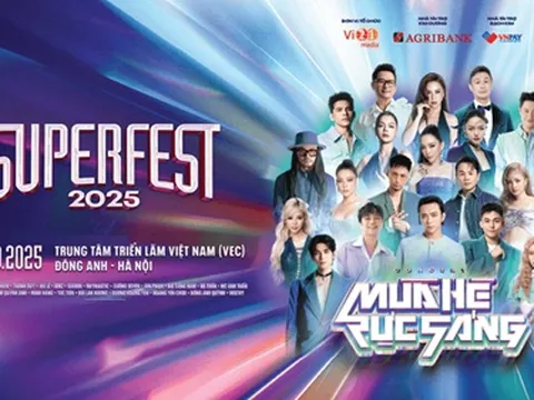 Agribank đồng hành cùng hành trình âm nhạc kết nối cộng đồng