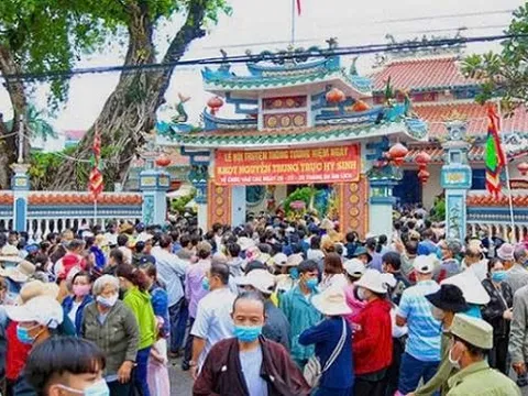 Lễ giỗ Anh hùng Nguyễn Trung Trực: Điểm hẹn du lịch tâm linh đặc sắc miền Tây