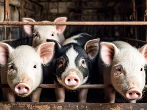 Giá heo hơi ngày 15/10/2025: Hai miền Bắc, Nam ổn định, biến động nhẹ tại Đắk Lắk