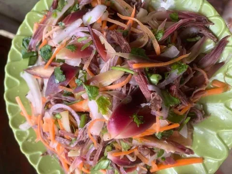 Đặc sản rừng Tây Bắc ít người ăn được người Nhật tôn vinh là 'nhân sâm châu Á'