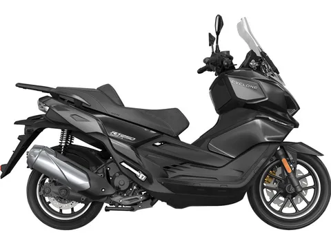 Xe tay ga địa hình 247cc, trang bị ngang ôtô, giá hấp dẫn