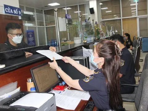 Cải cách thuế và hải quan ảnh hưởng lớn nhất tới môi trường kinh doanh