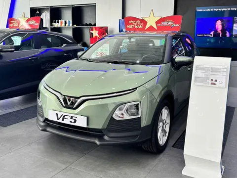 Top 10 ôtô bán chạy nhất tại Việt Nam tháng 9/2025: VinFast chiếm số đông