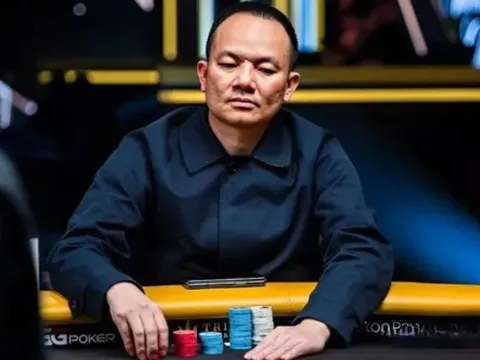 Cựu CEO NextTech Đào Minh Phú, ‘tay poker triệu đô’