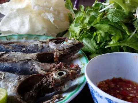 Đến Phú Yên, ăn cá ‘ngạc nhiên’