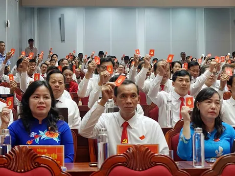 Cà Mau quyết tâm trở thành cực tăng trưởng xanh, hiện đại và bền vững 