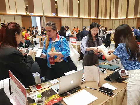 Hơn 6.000 cuộc giao thương tại sự kiện B2B du lịch lớn nhất Việt Nam