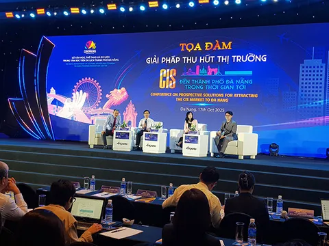 Đà Nẵng bàn giải pháp hút khách từ thị trường CIS
