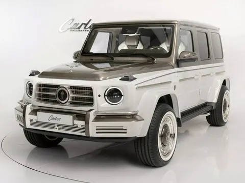 Mercedes-AMG G63 độ giá gần 45 tỷ đồng khiến giới mê xe phải trầm trồ