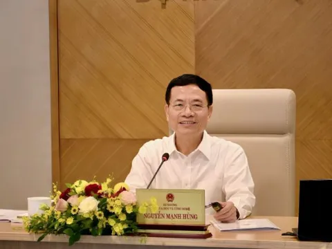 Vai trò kiến tạo của lãnh đạo Sở Khoa học và Công nghệ trong giai đoạn mới