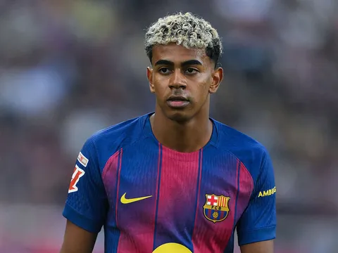 Top 10 cầu thủ U21 đắt nhất thế giới: Lamine Yamal bỏ xa phần còn lại