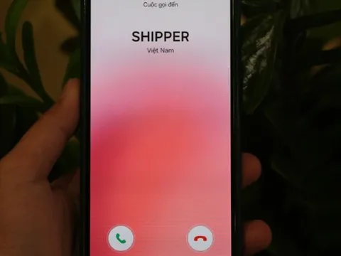 Lừa đảo giả danh shipper: Chuyển khoản vài nghìn, mất sạch tiền trong tài khoản