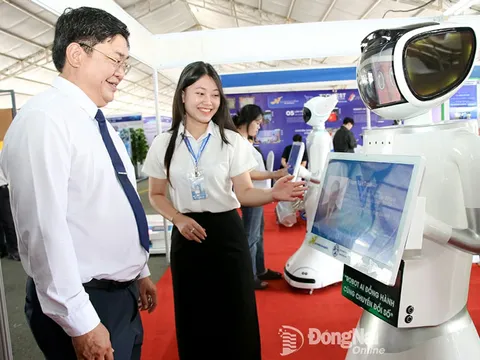 Đồng Nai thúc đẩy tăng trưởng bền vững từ phát triển khoa học, công nghệ