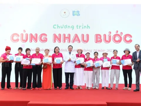 Đẩy mạnh hợp tác trong chẩn đoán, điều trị ung thư vú 