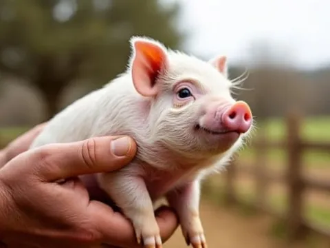 Giá heo hơi ngày 21/10/2025: Diễn biến trái chiều ở 2 miền Nam, Bắc