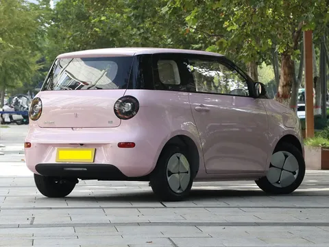 Xe điện mini giúp gia đình che nắng che mưa, giá ngang Honda SH 350i