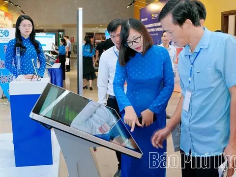 Phú Thọ đẩy mạnh chuyển đổi số để phát triển bền vững 
