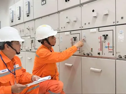 Đảm bảo điện phục vụ Lễ mở ký Công ước của Liên hợp quốc về chống tội phạm mạng