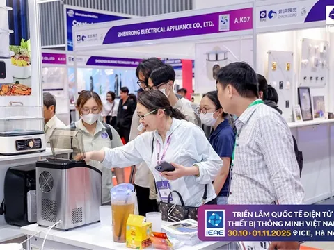 Hơn 260 doanh nghiệp công nghệ sẽ quy tụ tại IEAE 2025