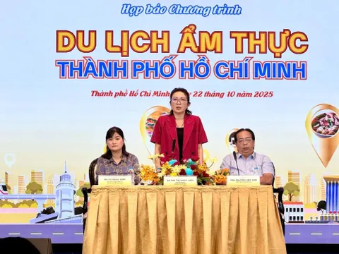 TP Hồ Chí Minh ‘thổi hồn’ vào du lịch bằng hương vị ẩm thực