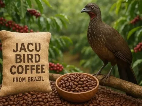 Loài chim quý hiếm, có thể tạo ra loại cà phê đắt đỏ bậc nhất hành tinh