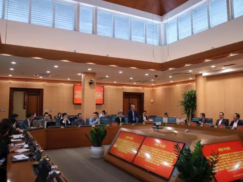 Hà Nội cam kết chi 5.000 tỷ đồng hàng năm cho khoa học công nghệ 