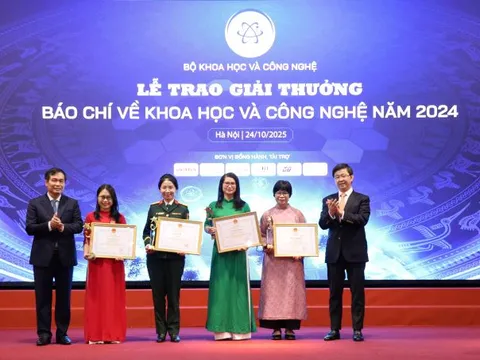 Báo chí cần khơi dậy niềm tin và đánh thức khát vọng, cổ vũ đổi mới sáng tạo 