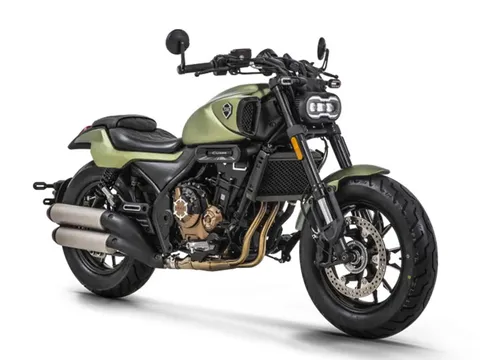 Môtô cùng phân khúc với Honda Rebel 500, giá chỉ gần 81 triệu đồng