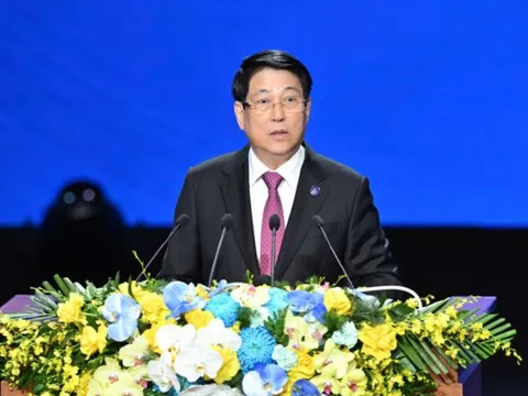 Chủ tịch nước Lương Cường chủ trì Lễ mở ký Công ước của Liên hợp quốc về chống tội phạm mạng