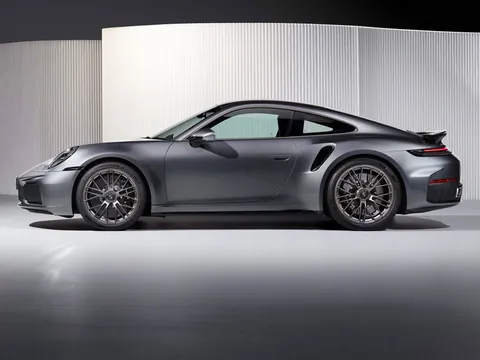 Porsche 911 Turbo S 2026 trình làng: Công suất701 mã lực, giá hơn 7 tỷ đồng