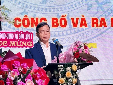 Lâm Đồng: Ông Nguyễn Văn Triệu làm Chủ tịch Hội Doanh nghiệp Bảo Lộc