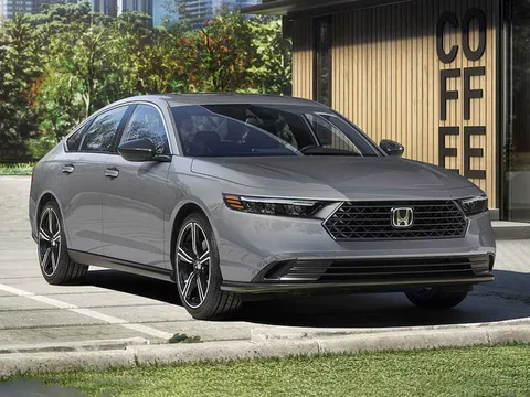 Top 10 xe hơi tốt nhất trong tầm giá dưới 50.000 USD: Vinh danh Honda Accord