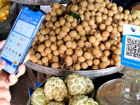 Đòn bẩy “số hóa” chợ truyền thống