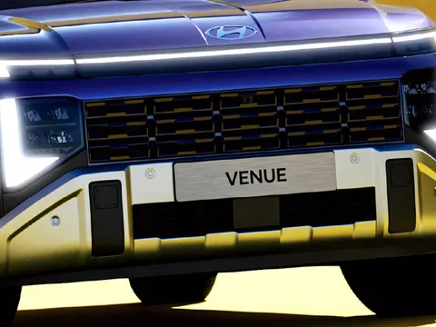 Hyundai Venue thế hệ mới trình làng: Thiết kế ‘lột xác’, nhiều công nghệ tiên tiến