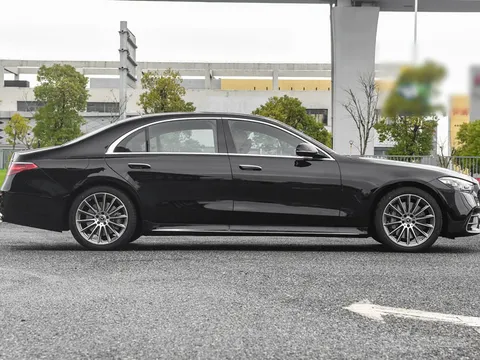 Mercedes-Benz S-Class 2026 trình làng, giá từ 3,330 tỷ đồng